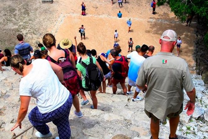 Coba Mayan Ruins and Cenote Cultural Full-Day Tour From Riviera Maya - Pickup Information