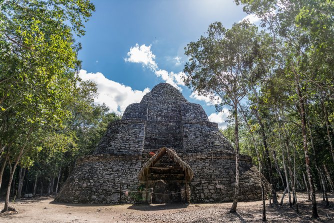 Coba & Monkey Sanctuary Punta Laguna Private Tour - Pickup and Scheduling