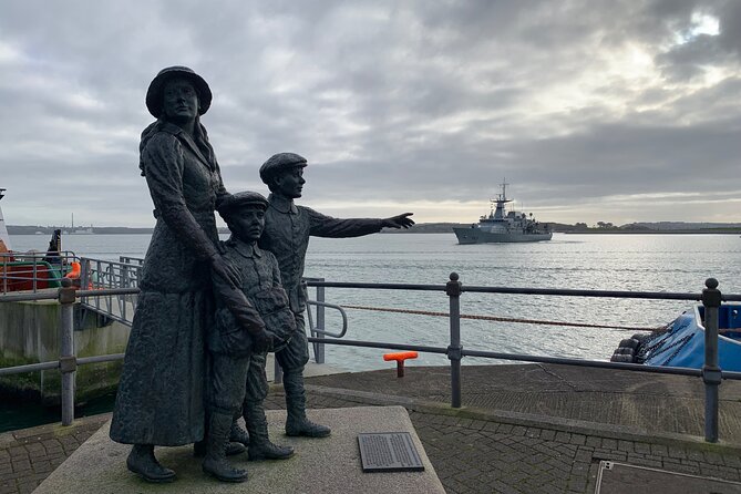 Cobh Evening Ghost Tour - Meeting and Pickup