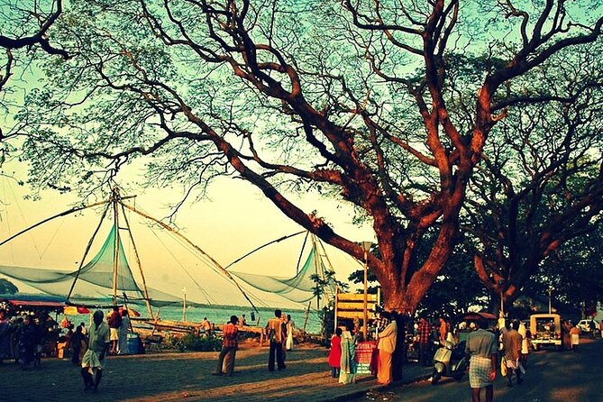 Cochin Shore Excursion: Backwater Houseboat Tour and Chinese Nets - Itinerary Details