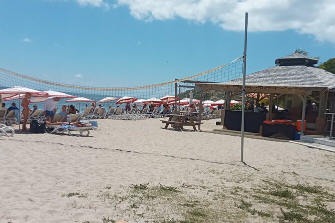 Cockleshell Beach Excursion - Beach Features