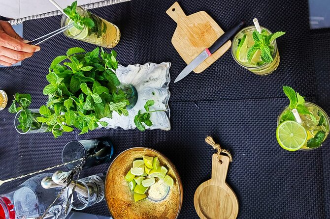 Cocktail Masterclass - Guest Reviews