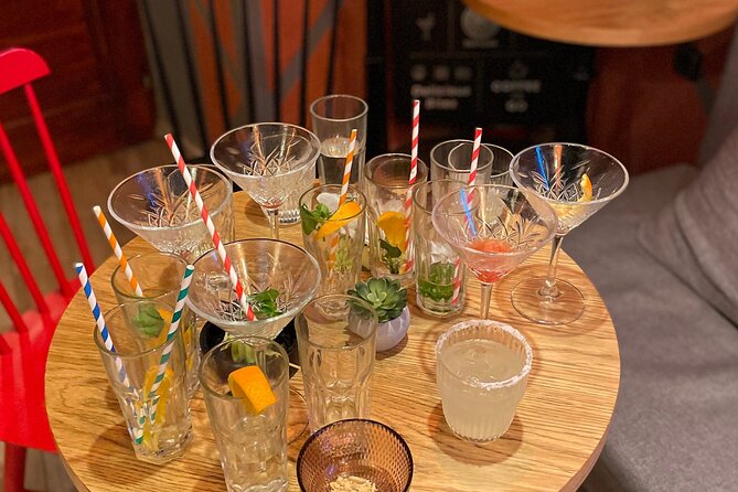 Cocktail Workshop in the Heart of Belgrade - Beverage and Equipment Provided