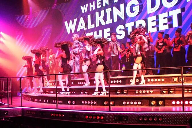 Coco Bongo Show and Disco in Punta Cana - Pricing and Inclusions