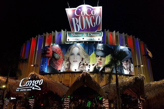 Cocobongo Punta Cana Entry Ticket With Entertainment and Open Bar - Customer Reviews