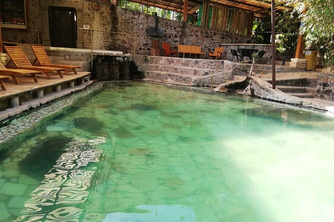 Coffee Tour and Thermal Waters - Discovering Thermal-Heated Waters