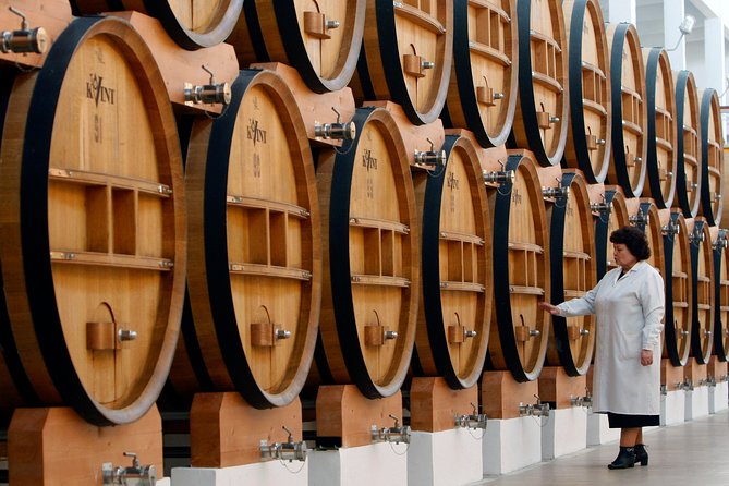 Cognac and Chocolate Tour in Transnistria - Meeting and End Point