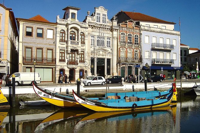 Coimbra and Aveiro Full Day Private Tour From the West - Accessibility and Ratings