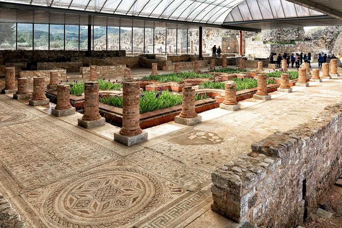 Coimbra Private Conimbriga Ruins and Museum Tour - Reviews and Ratings