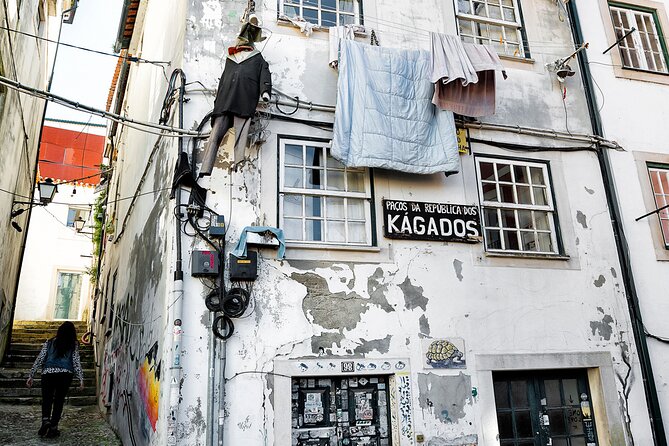 Coimbra Private Walking Tour - Discovering the Lower (Baixa) Town