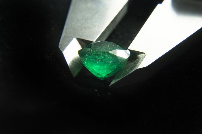Colombian Emeralds Private Tour. ( 4 Hrs.) - Transportation and Accessibility