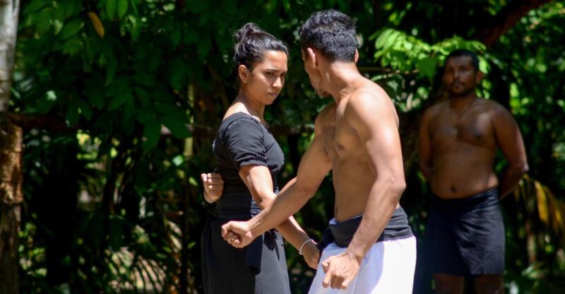 Colombo: Angampora Martial Arts Show Private Half-Day Tour - Itinerary