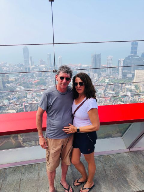 Colombo Privet Day Tour and Shopping - Independence Square