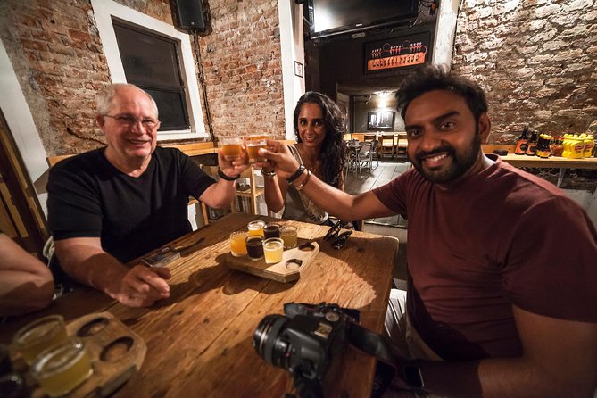 Colonia Roma Food Tour - Traveler Requirements and Recommendations