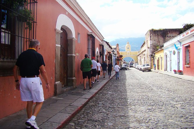 Colonial Antigua Afternoon Walking Tour - Parque Central and Colonial History