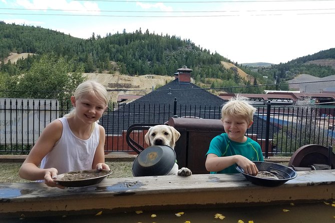 Colorado Gold Rush Mountain and Mine Half-Day Tour From Denver - Tour Conditions and Accessibility