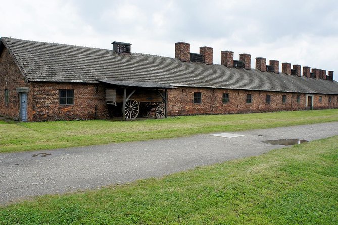 Combined: Auschwitz Birkenau and Salt Mine Private Chauffeur From Krakow - Seamless Transfers and Logistics