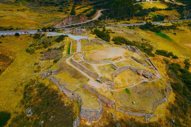 Combined City Tour Cusco - Health and Accessibility