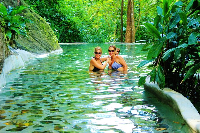 Combo Adventure Zipline, Water Slide, Hanging Bridges One Day Tour - Pickup and Meeting Details