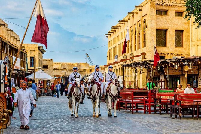 Combo Doha City Tour and Desert Safari - Experience Highlights