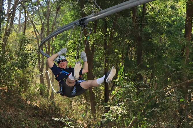 Combo Extreme Adventure + San Sebastian - Participant Requirements