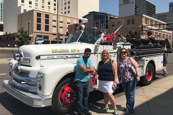 Combo Tour: Best of Denver Tour/Capitol Hill History & Ghost Tour - Accessibility Features