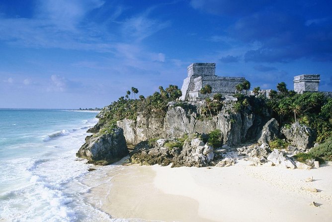 Combo Tour: Tulum, Cenote and 5th Avenue in Playa Del Carmen From Cancun - Canamayte Cenote & Ecopark