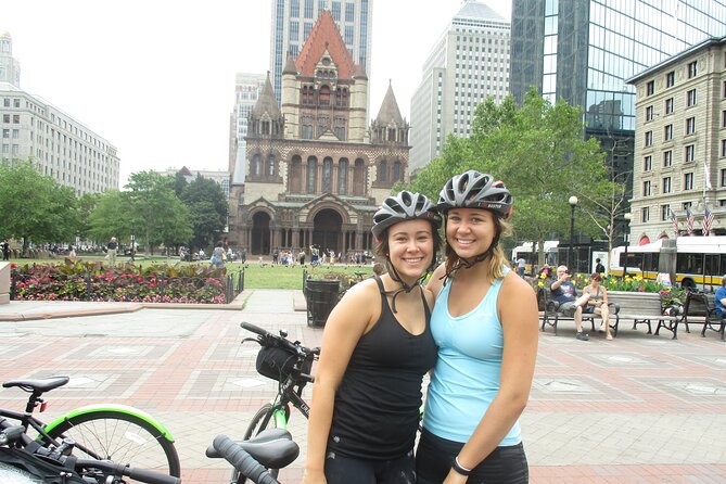 Comfort Hybrid Boston City Bike Rental - Health and Accessibility Considerations