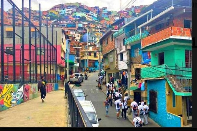 Commune 13 With Metrocable and Pablo Escobar Tour With the Cathedral Jail - Booking Information