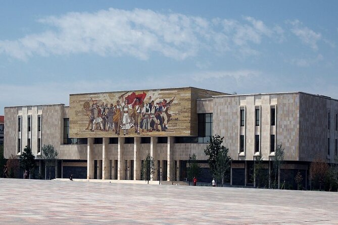 Communist Traces in Tirana - Local Perspectives and Memories