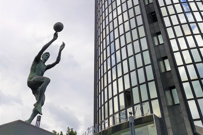 Communist Zagreb Tour - Inclusions