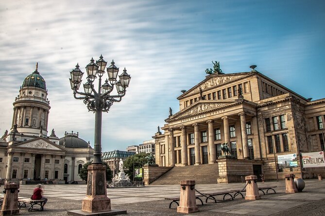 Complete Berlin Walking Tour - Meeting and Pickup