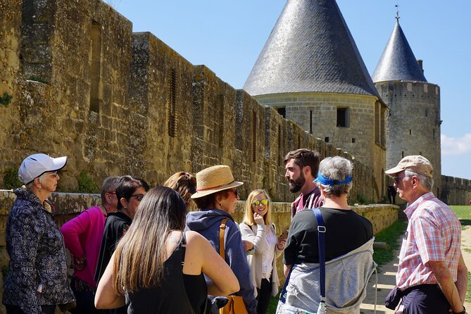 Complete Private Tour City and Castle of Carcassonne - Inquiries and Assistance