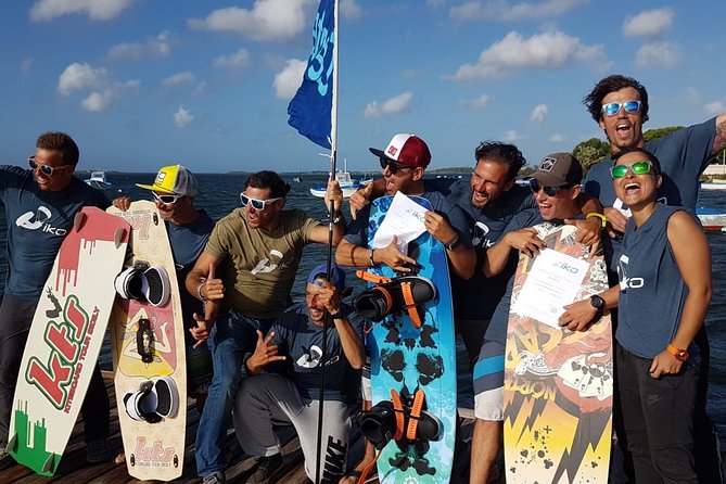 Complete Rental of Kitesurf Equipment - Rental Location and Pickup