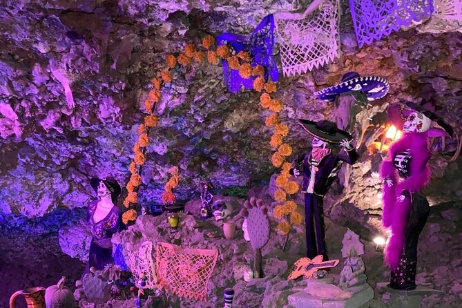 Complete Tour Teotihuacan Underground Experience - Meeting and Pickup