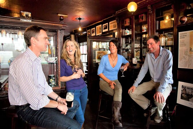 Connemara & Mayo Pub Tour From Westport. Mayo. Private Guide. Full Day. - Booking Information