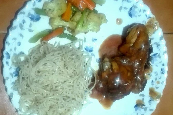 Cook and Learn Nepalese Cusine. - Fresh Ingredients From Local Markets