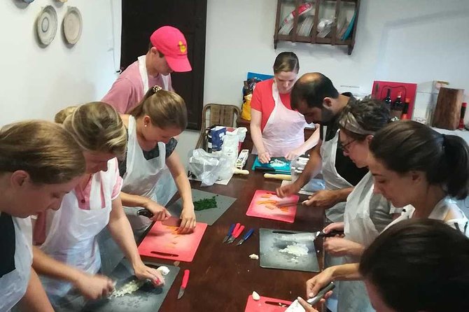 Cooking Class at Your Holiday House - What to Expect From the Experience