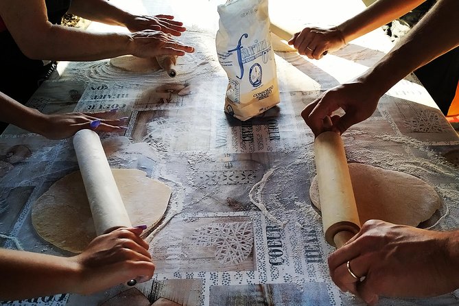 Cooking Class in a Real Tuscan Farmhouse - Engaging With Local Italians