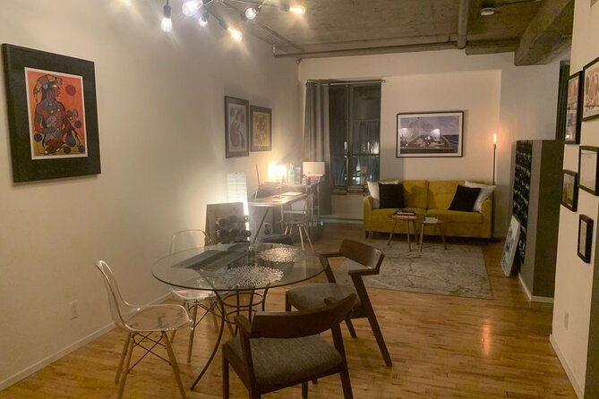 Cooking Class in Montreal With a Michelin-Star Trained Chef - Accessibility and Transportation