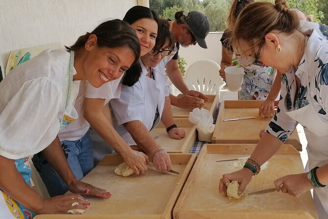 Cooking Class in Your Accommodation: Fresh Handmade Pasta - Accessibility and Facilities