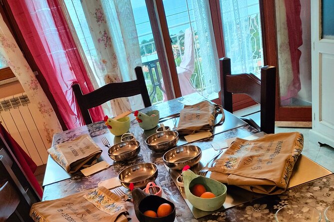Cooking Class on Sicilian Meatballs and Fresh Pasta - User-Submitted Traveler Photos