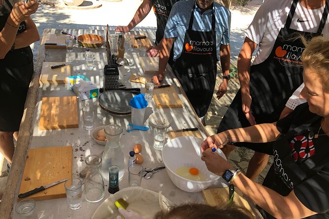 Cooking Class With Lunch in an Olive Grove in Messinia, Greece! - Meeting Point and Schedule
