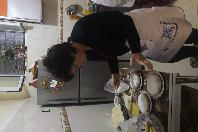 Cooking Classes at Home - Preparing Moroccan Salads