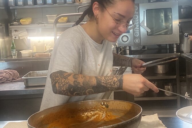 Cooking Lesson and Lunch With Chef Angelo Lanaro in Pescara - Meeting and Pickup