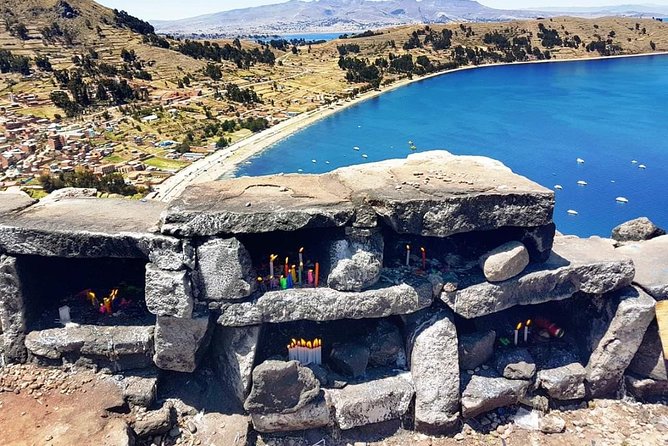 Copacabana/Lake Titicaca&Isla Del Sol 1DAY PRIVATE GUIDE MIN2 PPL - Highlights of the Tour