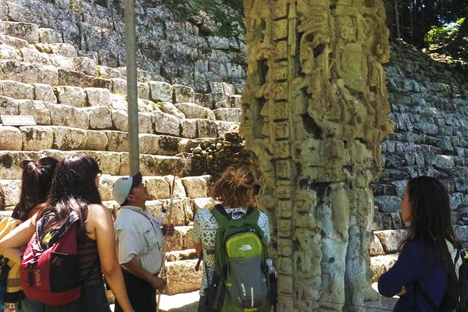 Copán Day Trip From Guatemala City - Journey and Breakfast