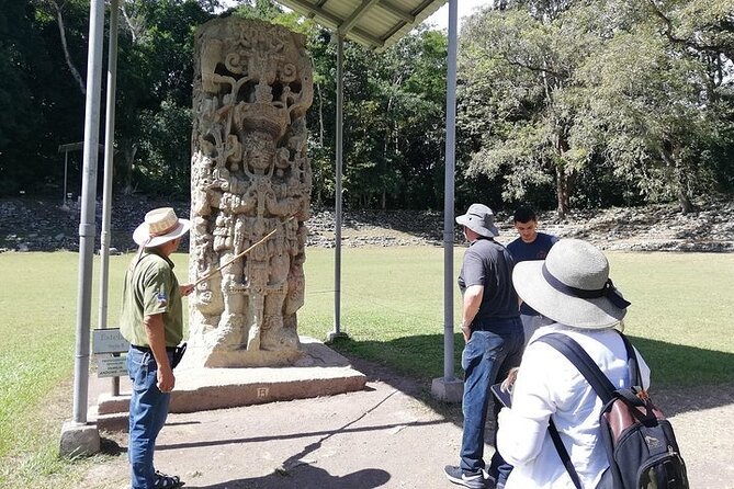Copan Ruins Shared Tour From Antigua Accommodation Included - Host Responses and Commitment