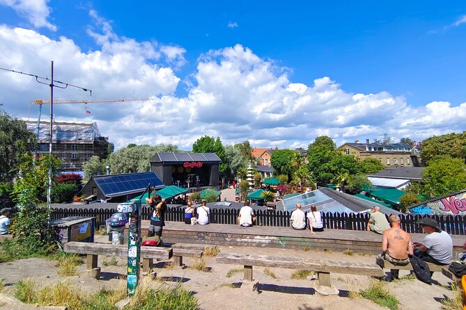 Copenhagen: Christiania Self-Guided Audio Tour - Audio Guide Features