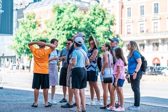 Copenhagen & Christiansborg Palace Private Walking Tour - Additional Information